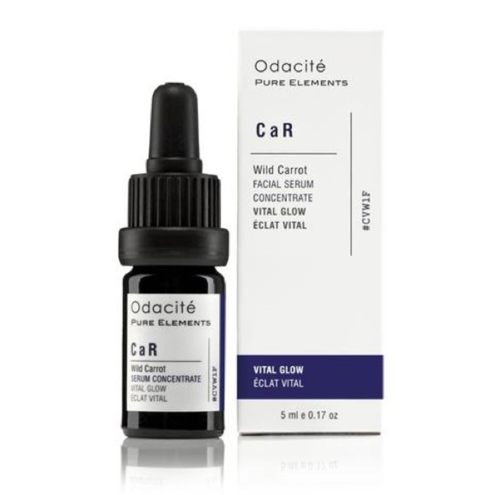 NIB Odacite Wild Carrot Serum Concentrate